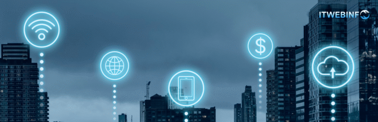 Edge computing technology transforming modern business infrastructure