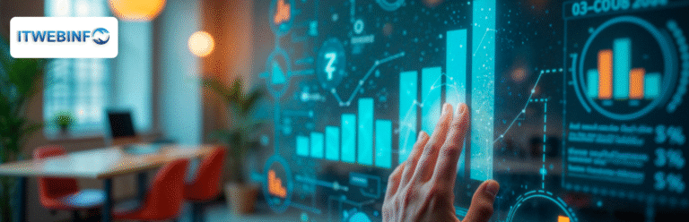 How ITWEBINFO Turns Shopify Stores Into Conversion Machines