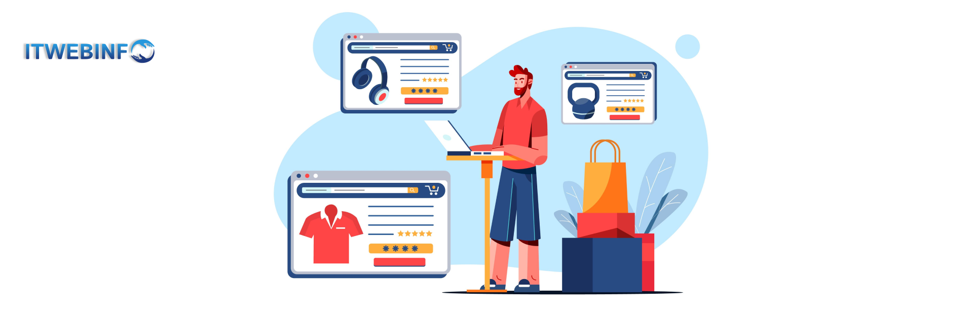 Shopify design trends 2025